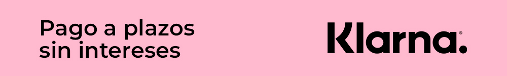 Klarna banner